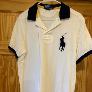 Ralph Lauren Big Pony Polo -Men’s Large